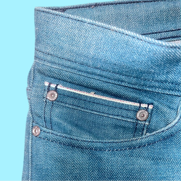 Naked & Famous - Weird Guy “Vintage Blue Selvedge” - Picture 4 of 6